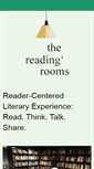 Mobile Screenshot of marianasreadingrooms.co.uk